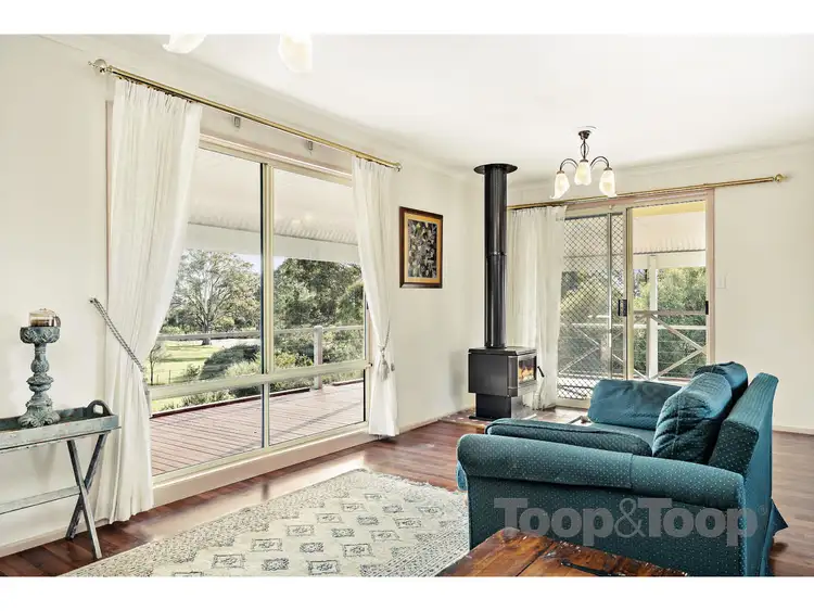 Fifth view of Homely rural property listing, 288 Strachans Road, Springton SA 5235