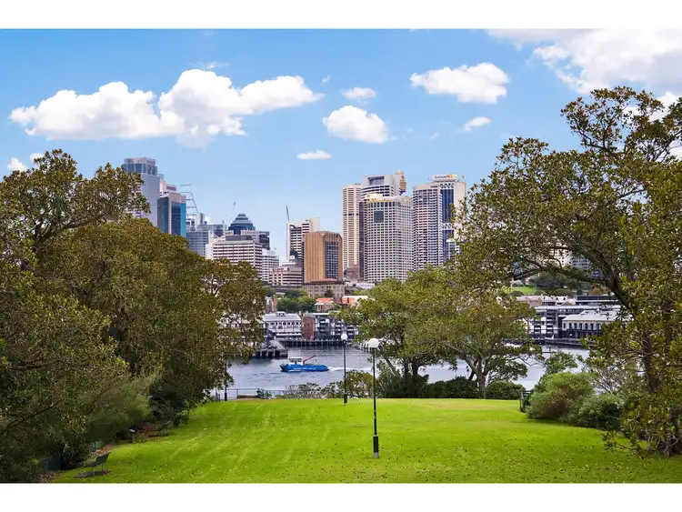 Third view of Homely studio listing, 10/14 Blues Point Road, Mcmahons Point NSW 2060