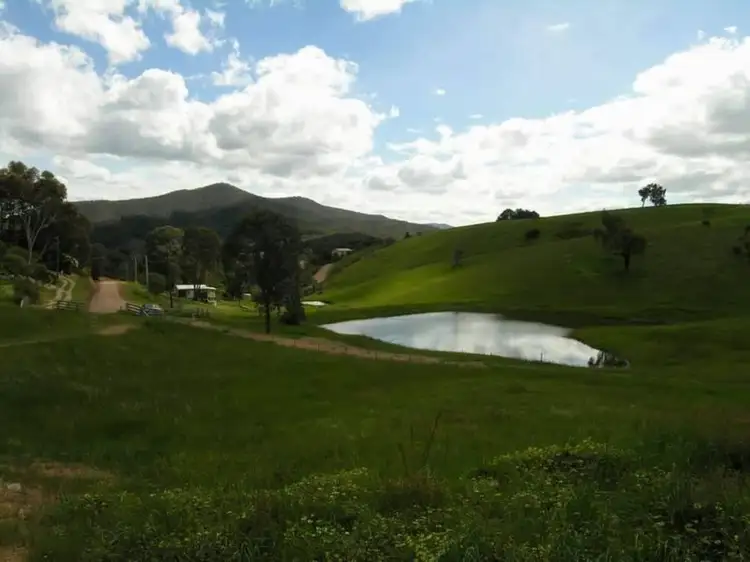 Third view of Homely land listing, Songbird Way, Mansfield VIC 3722