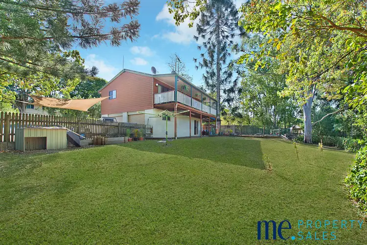 Second view of Homely house listing, 52 Bradley Street, Dayboro QLD 4521