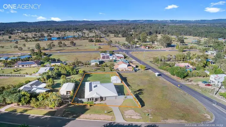 Second view of Homely house listing, 5-7 Parview Drive, Craignish QLD 4655