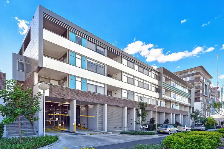 306/23 Monza Boulevard, Wentworth Point NSW 2127