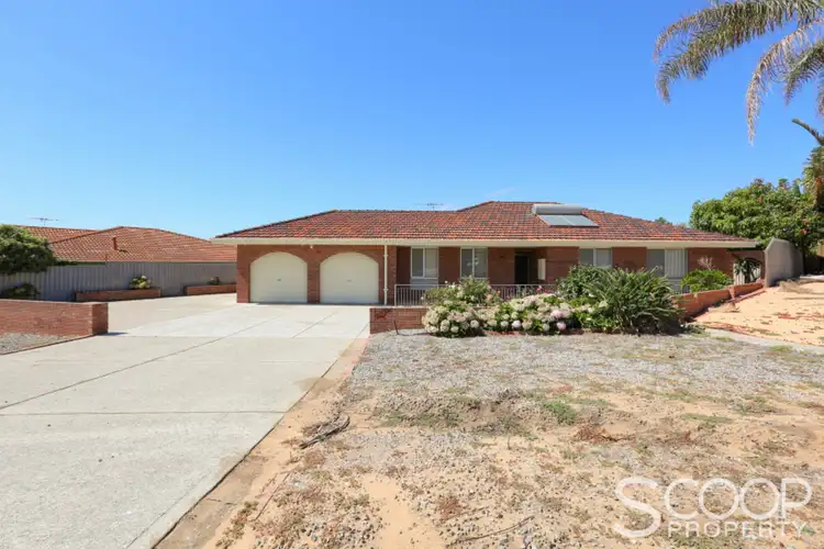 Main view of Homely house listing, 18 Donne Court, Spearwood WA 6163