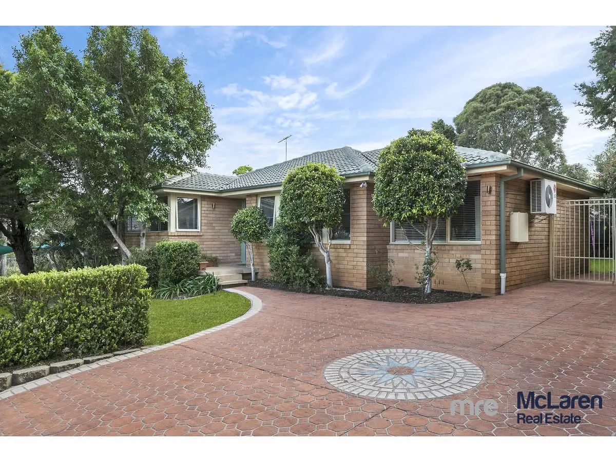 Main view of Homely house listing, 10 Jarrah Avenue, Bradbury NSW 2560