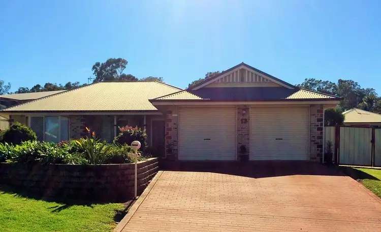 Third view of Homely house listing, 13 Baron Court, Wilsonton QLD 4350