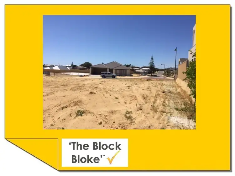 Fourth view of Homely land listing, 15 Blackpool Promenade, Iluka WA 6028