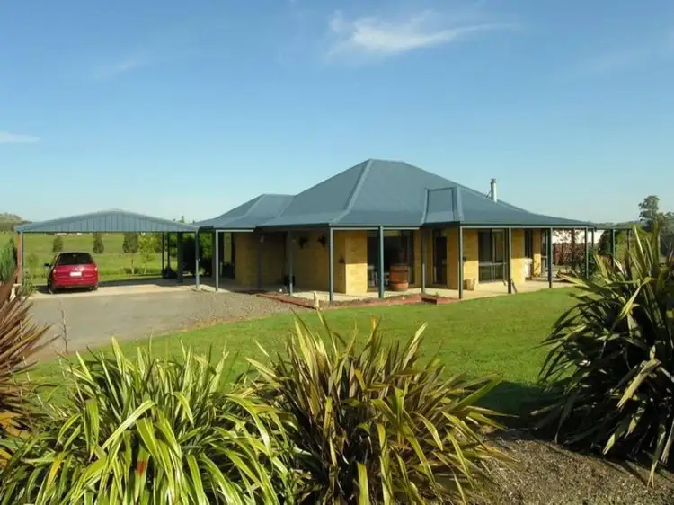Main view of Homely rural property listing, 217 Ogilvies Road, Mansfield VIC 3722