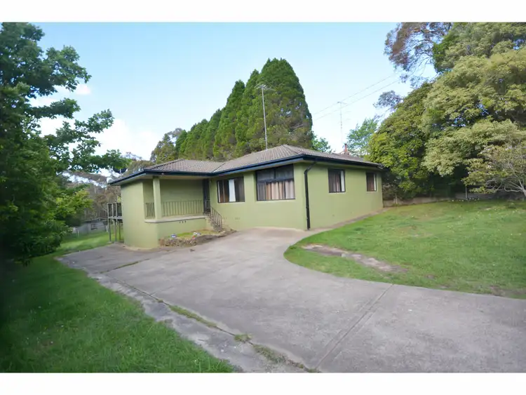 93 Fitzgerald Street, Katoomba NSW 2780