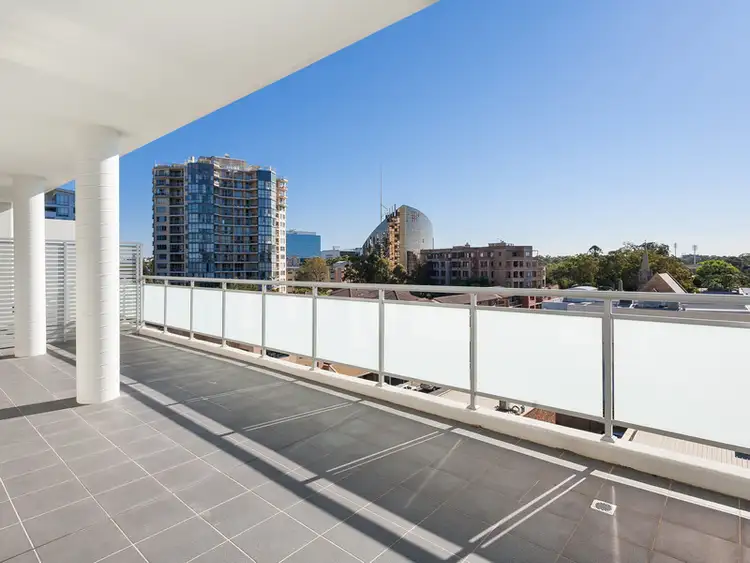 Fourth view of Homely apartment listing, 44/20-24 Sorrell Street, Parramatta NSW 2150