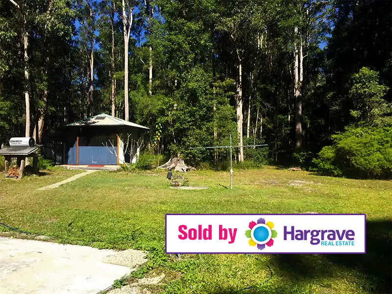 Main view of Homely land listing, 60 Hempsall Road, Cootharaba QLD 4565