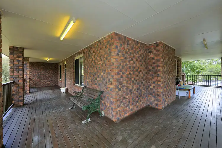 Fourth view of Homely house listing, 105 Woods Road, Sharon QLD 4670