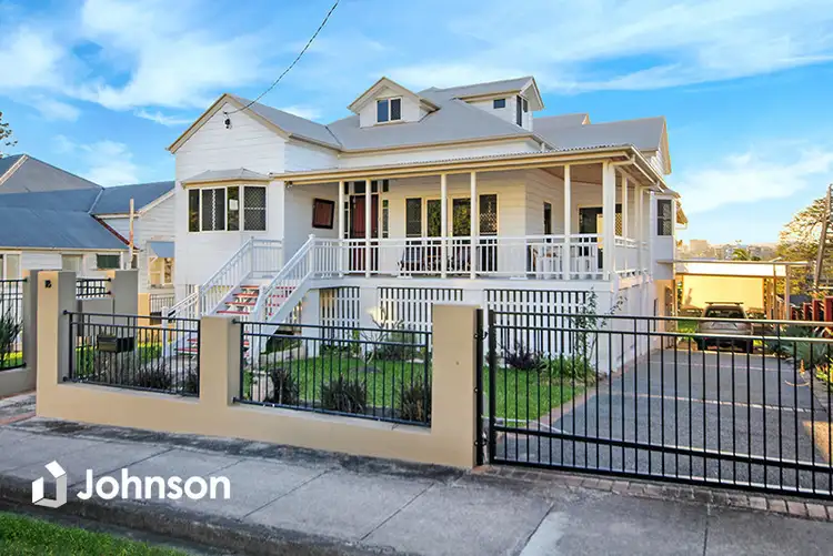 18 Rosslyn Street, East Brisbane QLD 4169