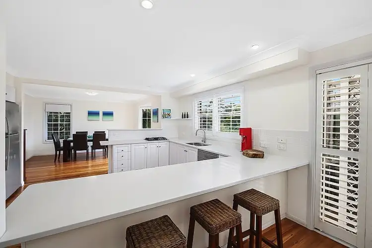 Main view of Homely house listing, 4 Oceanview Terrace, Port Macquarie NSW 2444