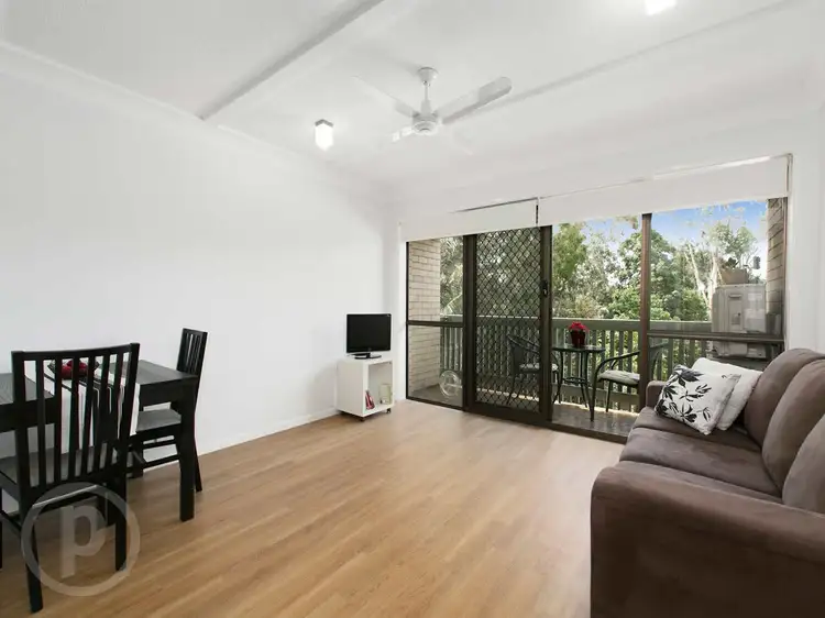 Second view of Homely unit listing, 8/16 McCulla Street, Sherwood QLD 4075