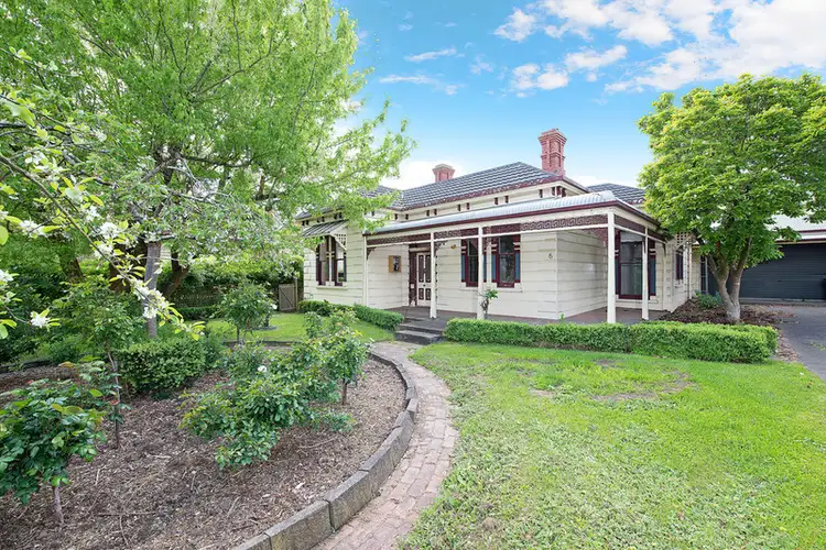 Main view of Homely house listing, 6 Thomson Street, Terang VIC 3264