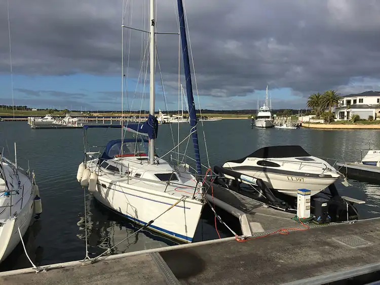 Fourth view of Homely land listing, Berth Lot 113 Martha Cove Waterway, Safety Beach VIC 3936