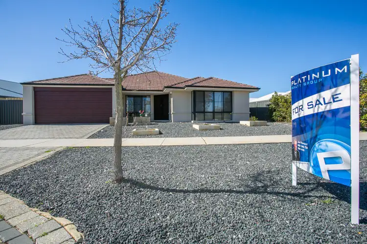 Second view of Homely house listing, 56 Flecker Promenade, Aveley WA 6069