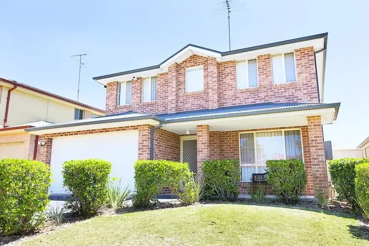 13 Kingsfield Avenue, Glenmore Park NSW 2745