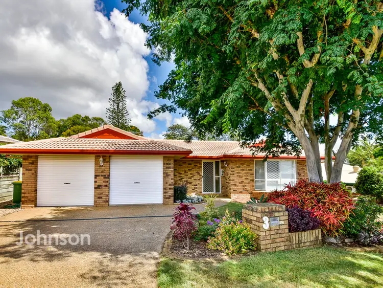 3 Goodall Street, Wellington Point QLD 4160