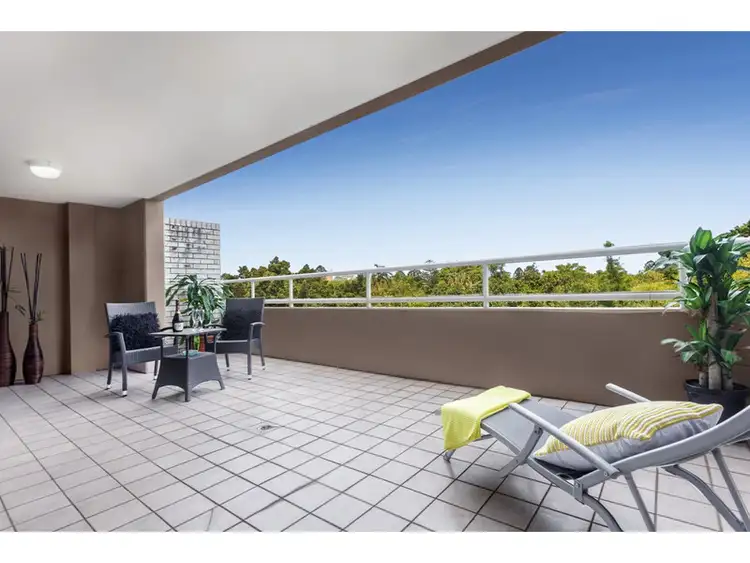Third view of Homely apartment listing, 105/132 Alice Street, Brisbane City QLD 4000