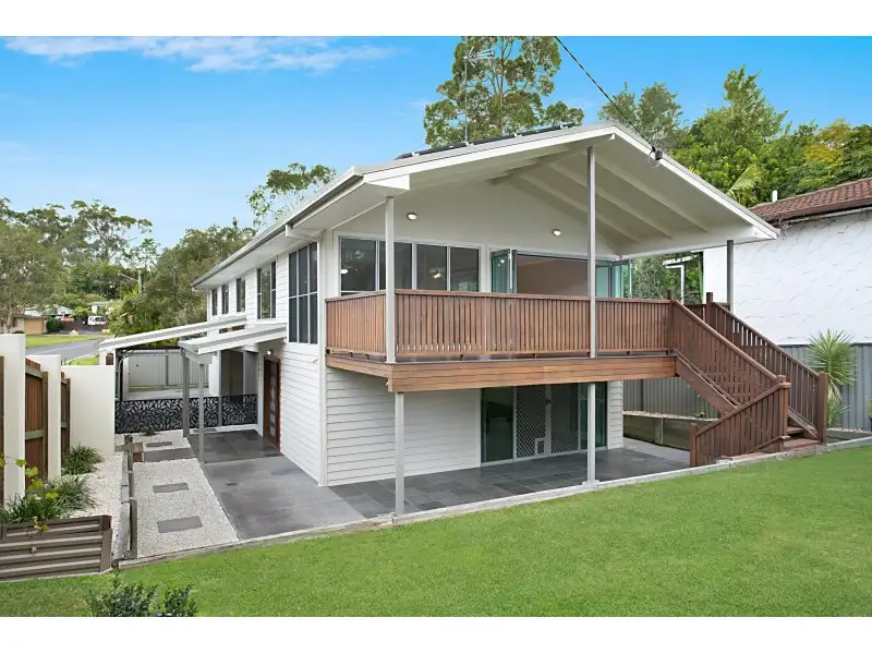 Main view of Homely house listing, 21 Kinarra Street, Ashmore QLD 4214