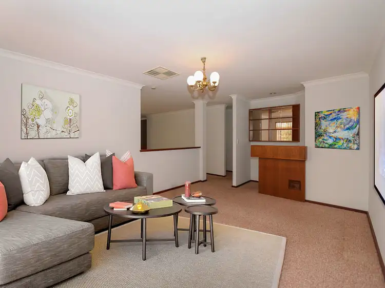 Fifth view of Homely house listing, 15 Ranford Loop, Kardinya WA 6163