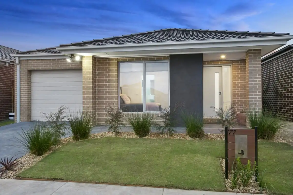 Main view of Homely house listing, 77 Golden Wattle Drive, Mount Duneed VIC 3217