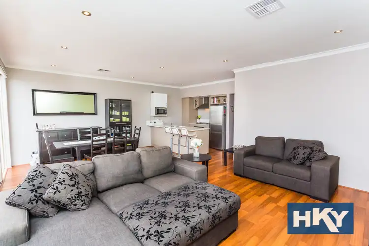 Sixth view of Homely house listing, 9 Coldstream Pass, Ellenbrook WA 6069