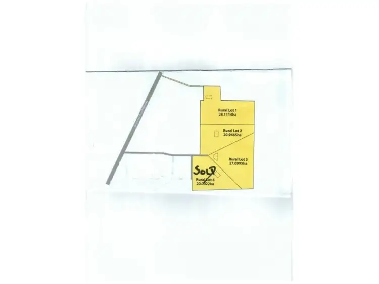 Second view of Homely land listing, LOT 2 Proposed Coondaree Parade, Upper Swan WA 6069