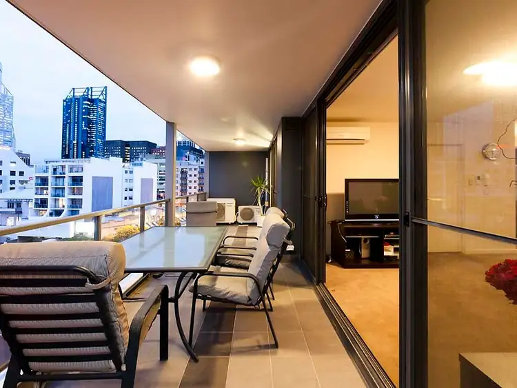 Sixth view of Homely apartment listing, 84/69 MILLIGAN STREET, Perth WA 6000
