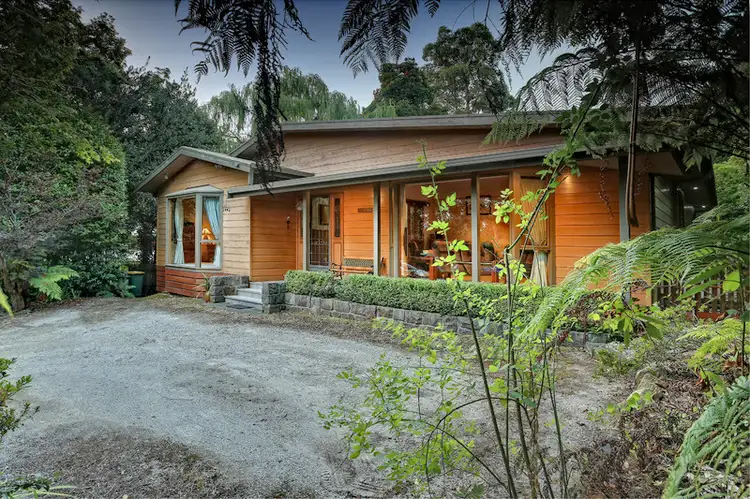 Main view of Homely house listing, 10 Amphlett Avenue, Cockatoo VIC 3781