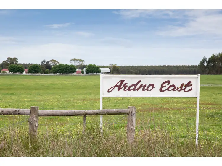 Second view of Homely rural property listing, 1307 West Strathdownie Road, Strathdownie VIC 3312