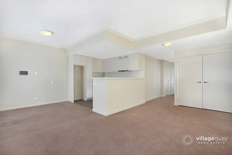 Main view of Homely apartment listing, 805/2 Footbridge Boulevard, Wentworth Point NSW 2127