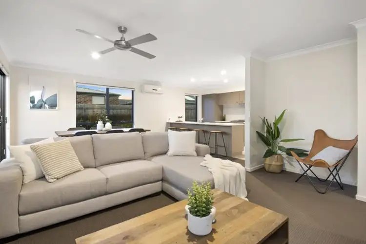 Second view of Homely house listing, 5 Leghorn Way, Marshall VIC 3216