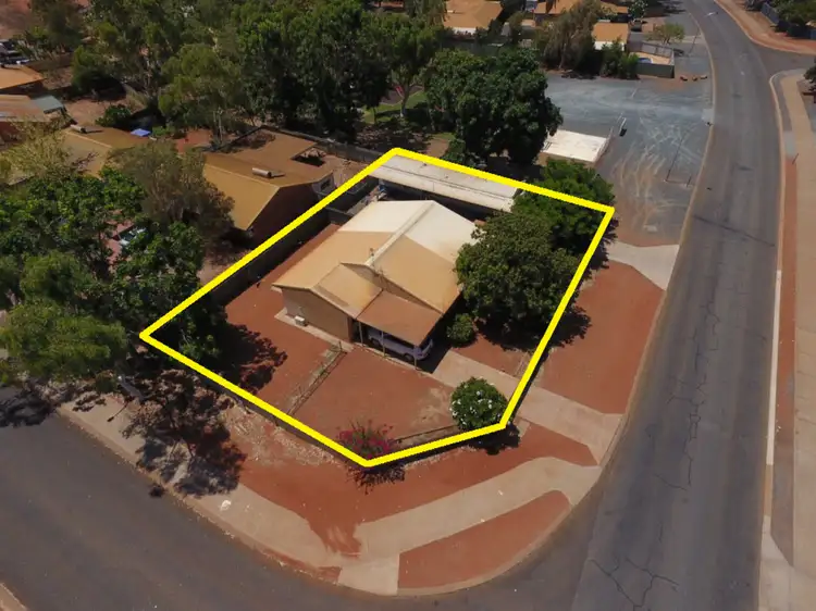 Fourth view of Homely house listing, 2 Wambiri Street, South Hedland WA 6722