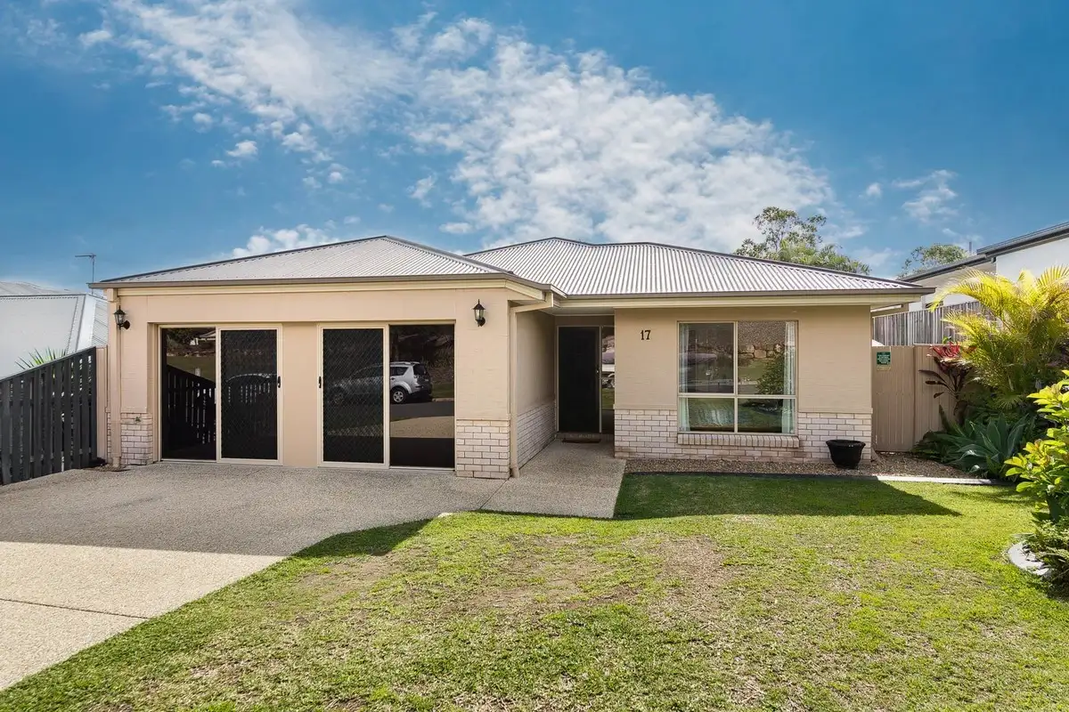 Main view of Homely house listing, 17 Stockdale Street, Pacific Pines QLD 4211
