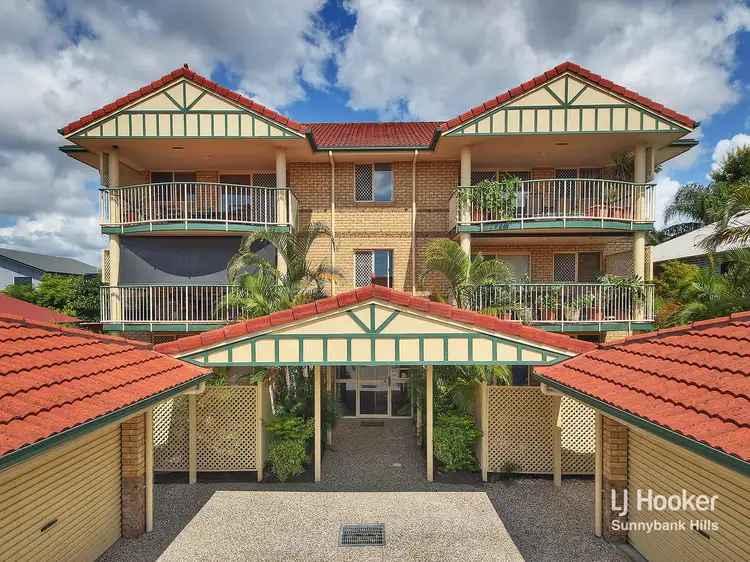 Main view of Homely unit listing, 5/38 Silva Street, Ascot QLD 4007