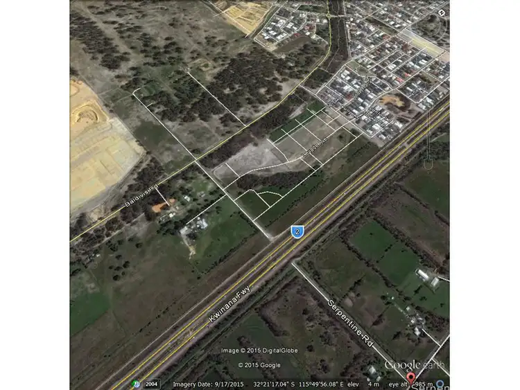 Second view of Homely house listing, 1 Serpentine  Road, Baldivis WA 6171