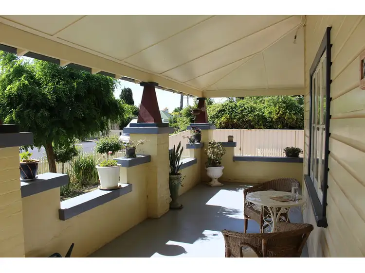 Third view of Homely house listing, 20 Battye Street, Forbes NSW 2871