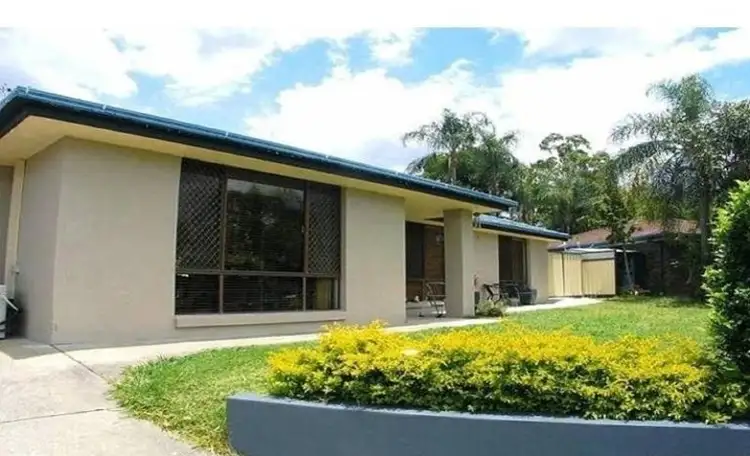 Second view of Homely house listing, 7 Mango Court, Nerang QLD 4211