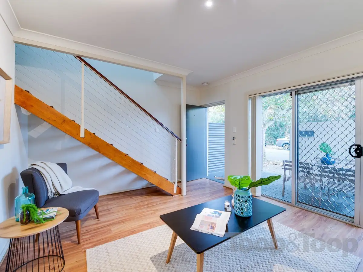 Main view of Homely townhouse listing, 1/341-343 Sir Donald Bradman Drive, Brooklyn Park SA 5032