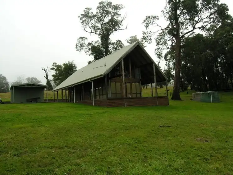 Second view of Homely rural property listing, 1138 Old Tolmie Road, Tolmie VIC 3723