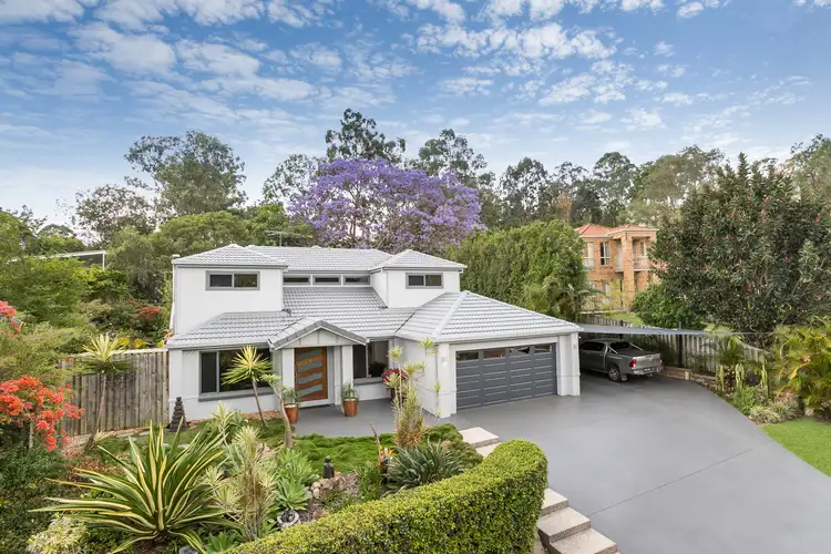 Main view of Homely house listing, 35 Palm Street, Kenmore QLD 4069
