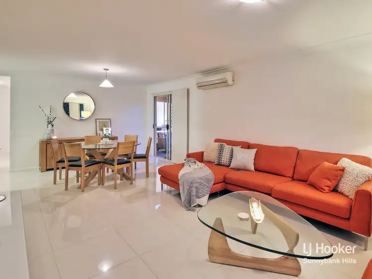 Second view of Homely townhouse listing, 61/40 Glenefer Street, Runcorn QLD 4113