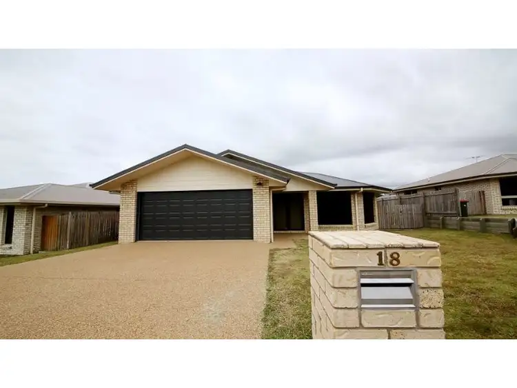 18 Webster St, Gracemere QLD 4702