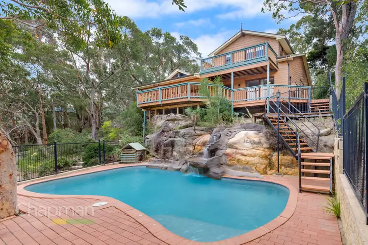 Main view of Homely house listing, 34-36 Chapman Avenue, Linden NSW 2778