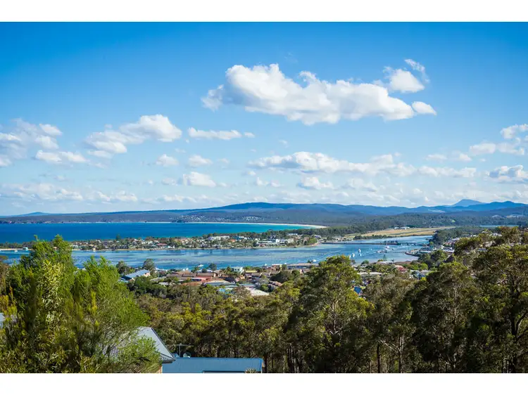 Second view of Homely land listing, 4 Lorikeet Place, Merimbula NSW 2548