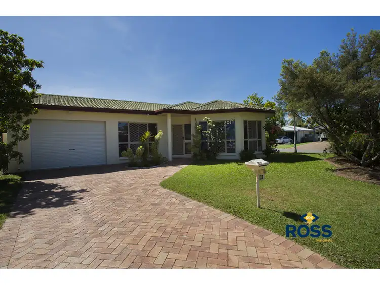 28 Raintree Way, Kirwan QLD 4817