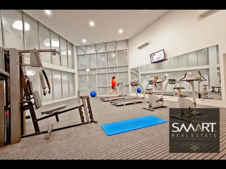 Sixth view of Homely apartment listing, 804/2 Aqua Street, Southport QLD 4215