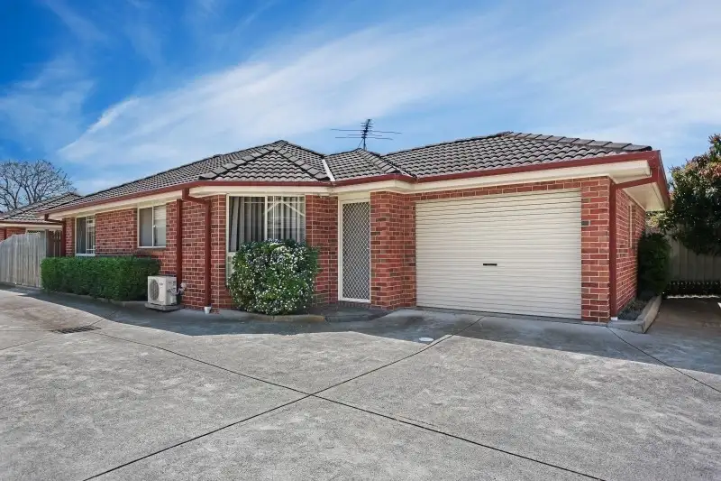 Main view of Homely unit listing, 5/128-130 George Street, East Maitland NSW 2323